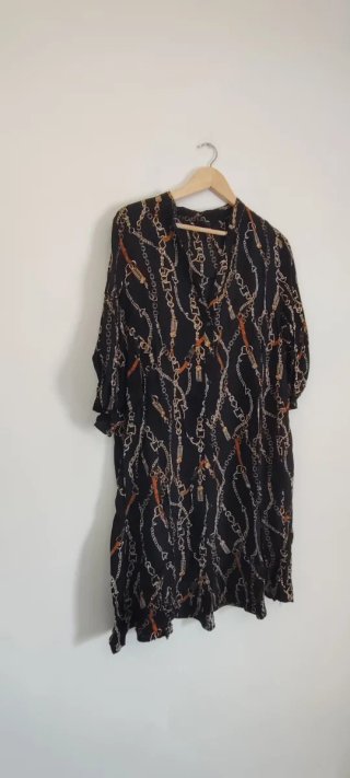 Vestido mujer talla M+(42/44)