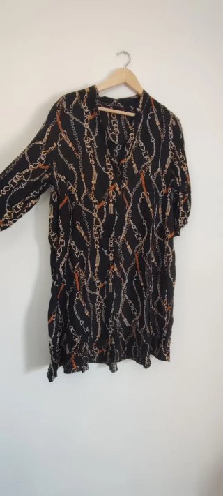 Vestido mujer talla M+(42/44)