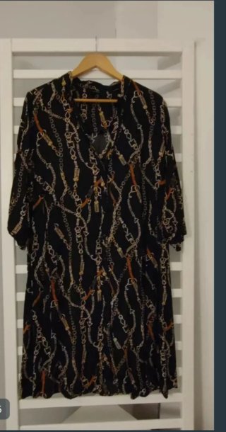 Vestido mujer talla M+(42/44)
