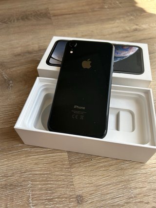 iPhone XR 64GB Nero