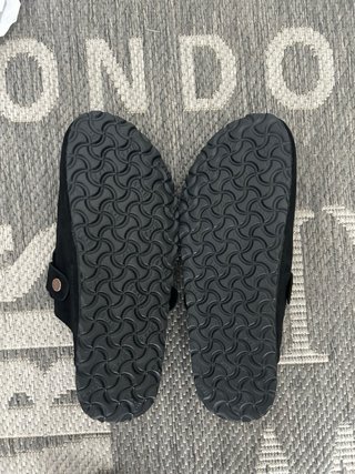Birkenstock Negras Talla 43