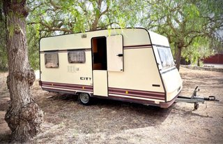 6 CAMAS CARAVANA