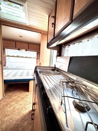 6 CAMAS CARAVANA
