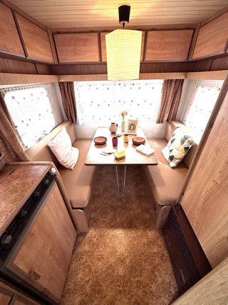 6 CAMAS CARAVANA