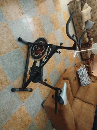 Bicicleta de Spinning Olympia