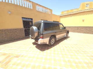Mitsubishi Montero 1999