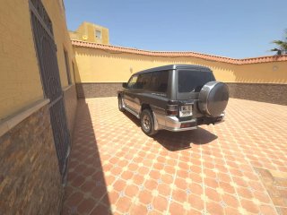 Mitsubishi Montero 1999