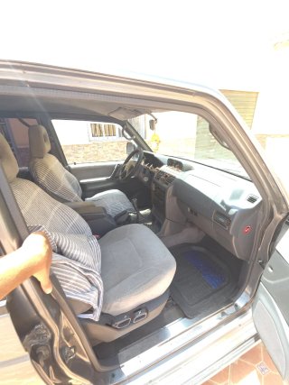 Mitsubishi Montero 1999