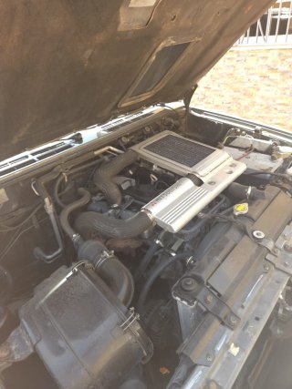 Mitsubishi Montero 1999