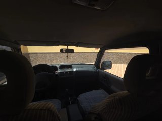 Mitsubishi Montero 1999