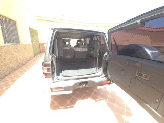 Mitsubishi Montero 1999