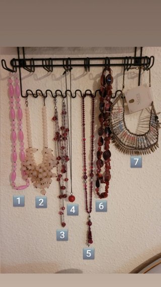 Collares y Gargantillas
