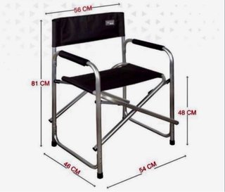 SILLA DIRECTOR JOSE CUERVO / METAL / EDICION 2026