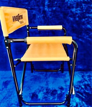 SILLA DIRECTOR JOSE CUERVO / METAL / EDICION 2026
