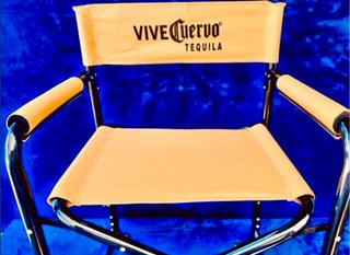 SILLA DIRECTOR JOSE CUERVO / METAL / EDICION 2026