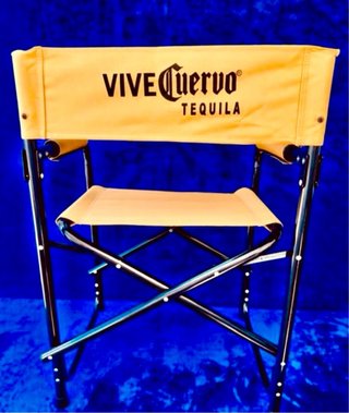 SILLA DIRECTOR JOSE CUERVO / METAL / EDICION 2026