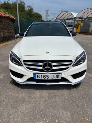 Mercedes Benz Clase C 2015