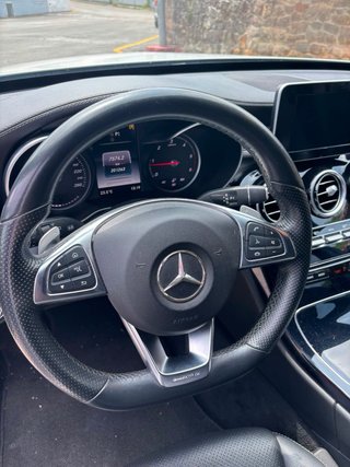 Mercedes Benz Clase C 2015