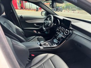 Mercedes Benz Clase C 2015