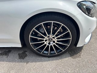 Mercedes Benz Clase C 2015