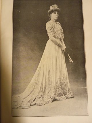Almanaque Sol, Luna y Tierra 1908