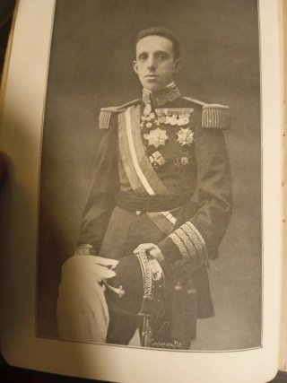 Almanaque Sol, Luna y Tierra 1908
