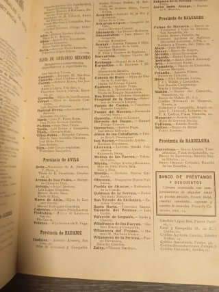 Almanaque Sol, Luna y Tierra 1908