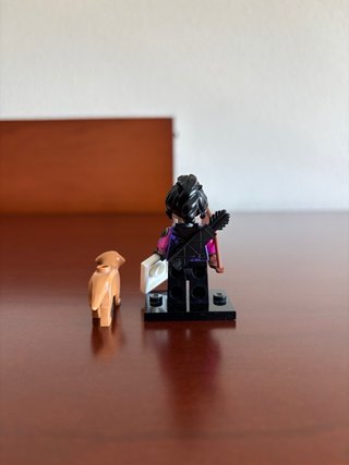 Lego Marvel Minifigures Kate Bishop