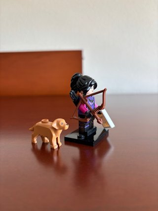 Lego Marvel Minifigures Kate Bishop