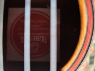 Guitarra Española Rubenca