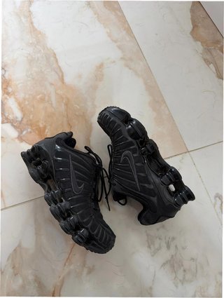 Nike Shox TL Negro EU39