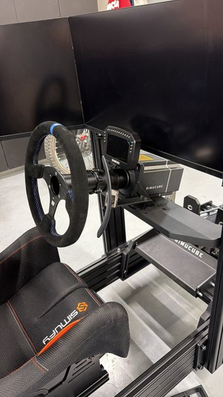 Cockpit Simracing Profesional