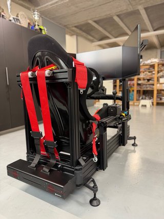 Cockpit Simracing Profesional