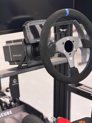 Cockpit Simracing Profesional