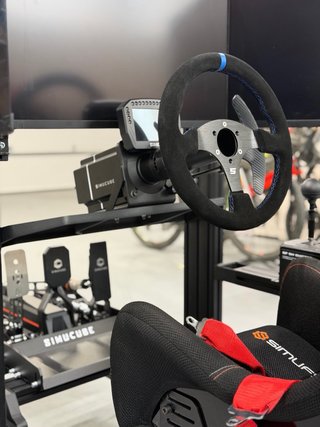 Cockpit Simracing Profesional