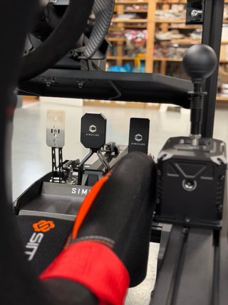 Cockpit Simracing Profesional
