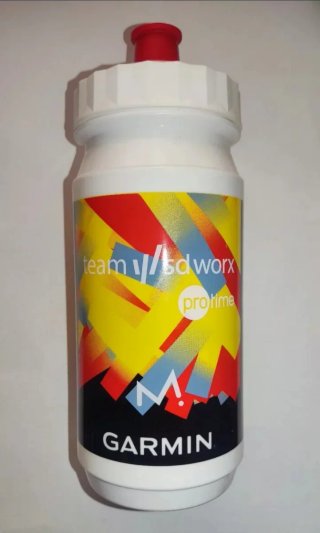 Bidón SD Worx Protime Garmin