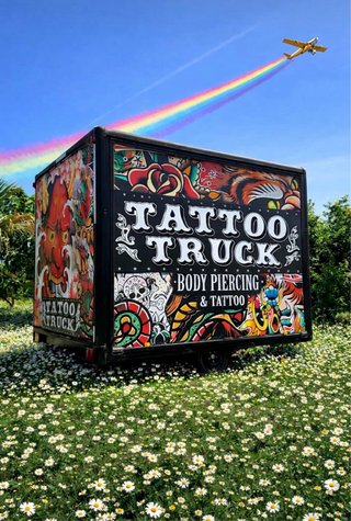 Tatuador boda