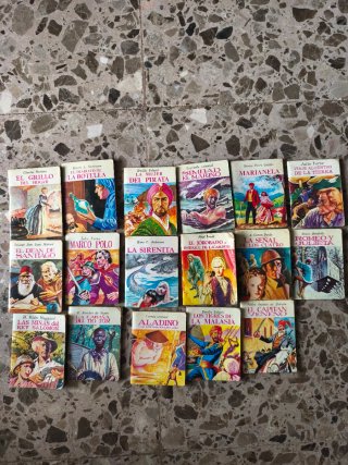 Miniblioteca de la literatura universal
