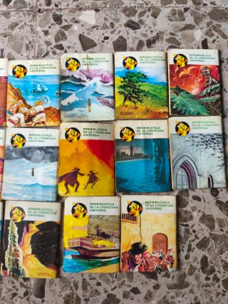 Miniblioteca de la literatura universal