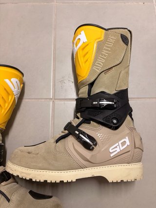 Botas Sidi Adventure 2