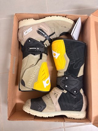 Botas Sidi Adventure 2
