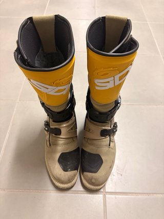 Botas Sidi Adventure 2