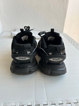 Balenciaga Track Nere Scarpe Uomo/Donna 39