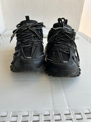 Balenciaga Track Nere Scarpe Uomo/Donna 39