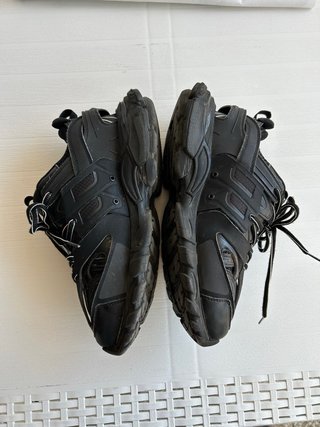 Balenciaga Track Nere Scarpe Uomo/Donna 39