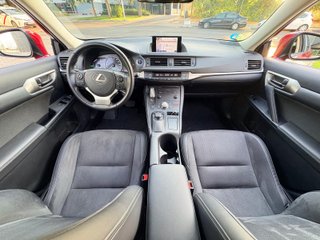 LEXUS CT 200 HYBRID LUXURY   !! SOLO 14.000 KMS !!