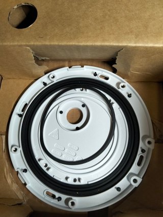 Carcasa exterior Axis T96B05 para cámaras P39-R