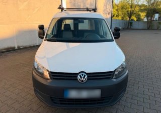 Volkswagen Caddy 2013