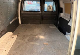 Volkswagen Caddy 2013